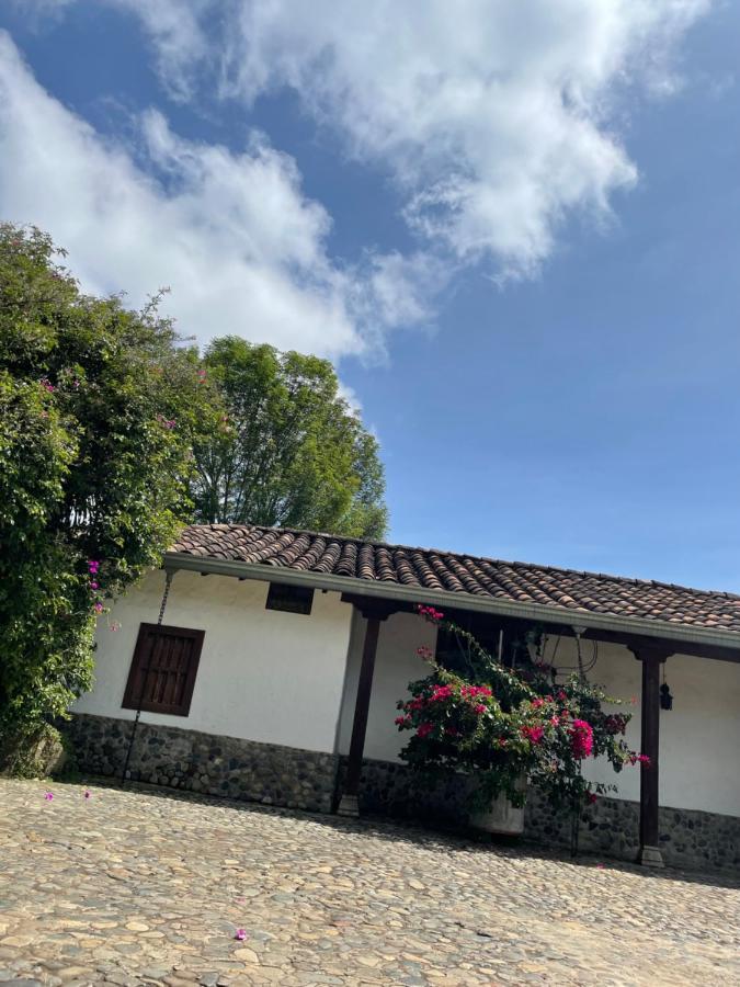 Casa Santamaria Hotel Campestre Jericoc  Exterior foto