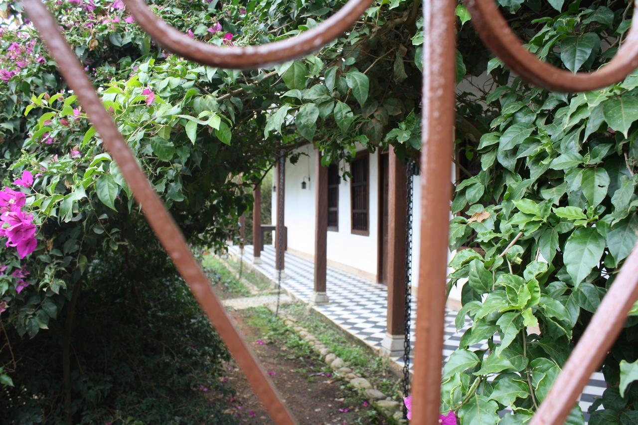 Casa Santamaria Hotel Campestre Jericoc  Exterior foto