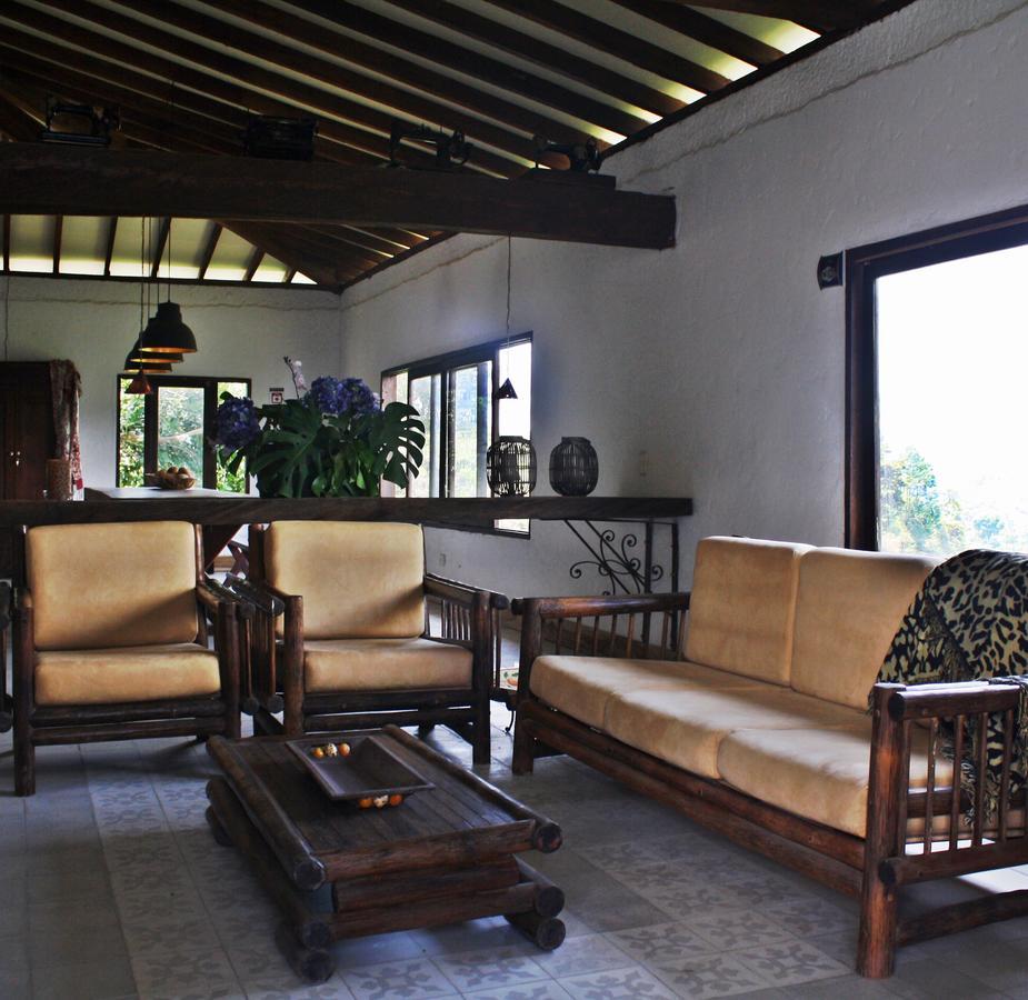 Casa Santamaria Hotel Campestre Jericoc  Exterior foto