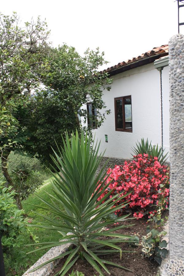 Casa Santamaria Hotel Campestre Jericoc  Exterior foto