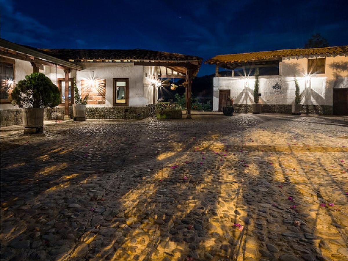 Casa Santamaria Hotel Campestre Jericoc  Exterior foto